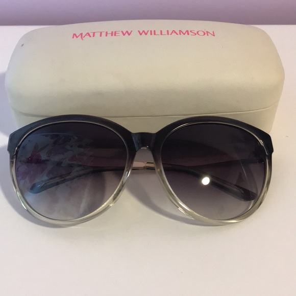 Matthew Williamson x Linda Farrow Sunglasses - Picture 3 of 13